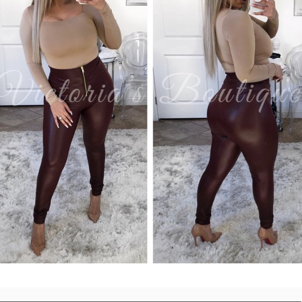Taupe bodysuit